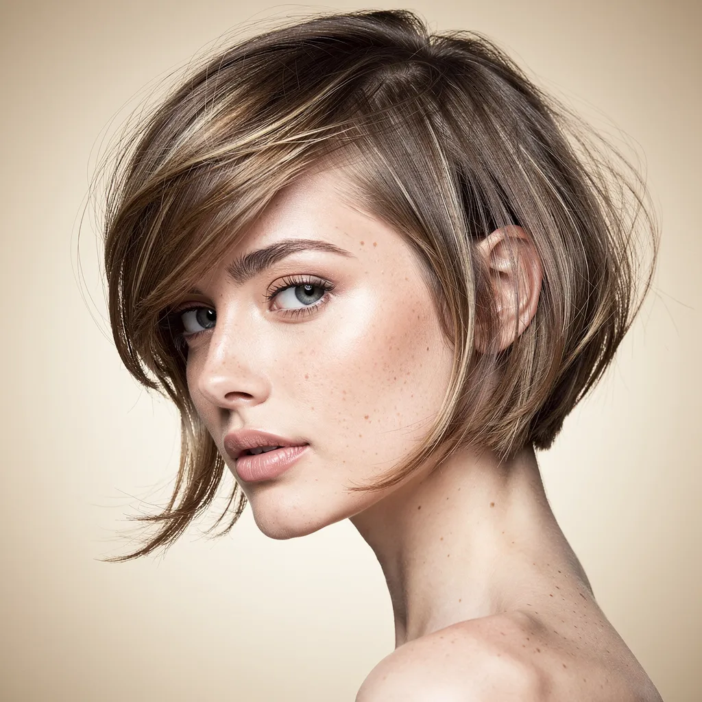 Quelle coupe pour des cheveux très fins qui manquent de volume ?