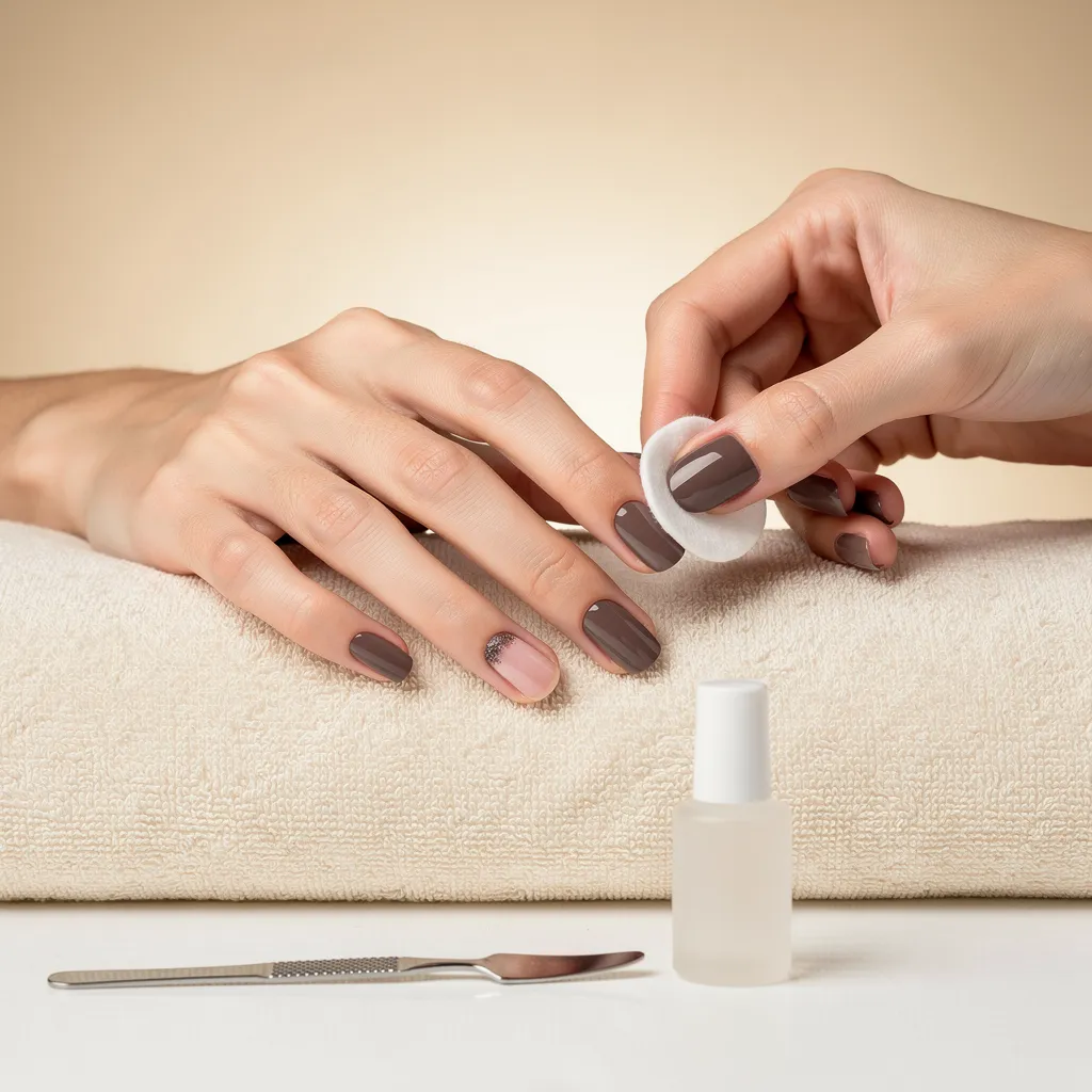 Retirer un vernis semi-permanent : la marche à suivre sans casser l’ongle