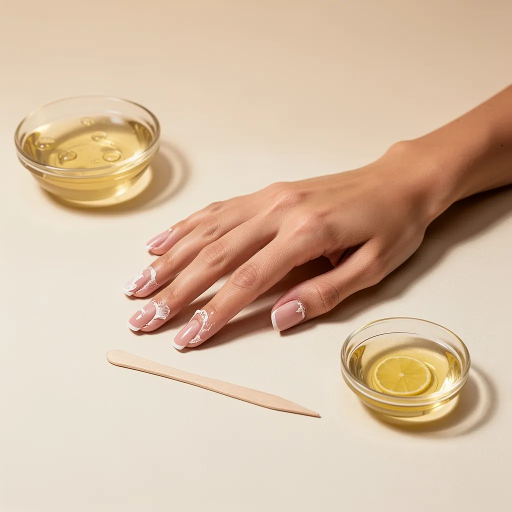Enlever son semi-permanent sans acétone : les méthodes douces qui marchent