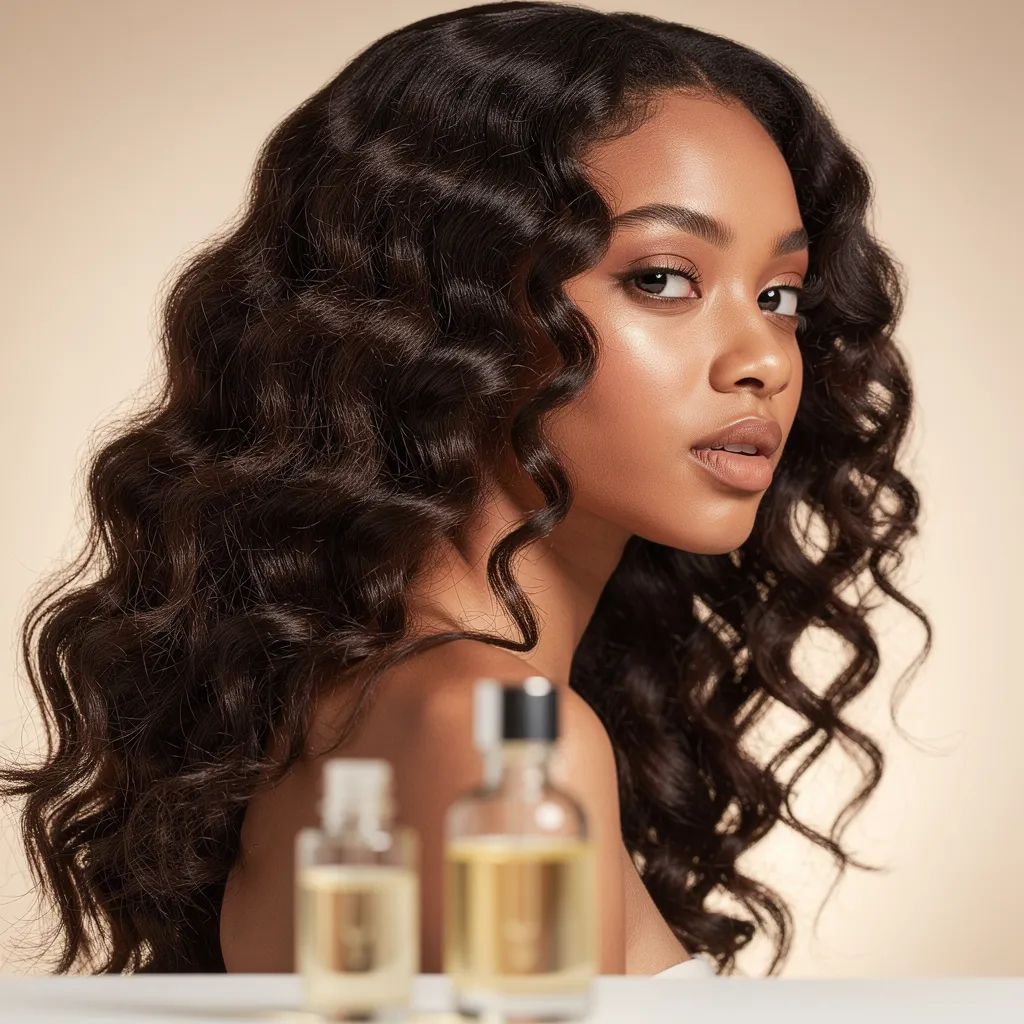 Huile d’avocat sur les cheveux : le soin qui nourrit les longueurs assoiffées