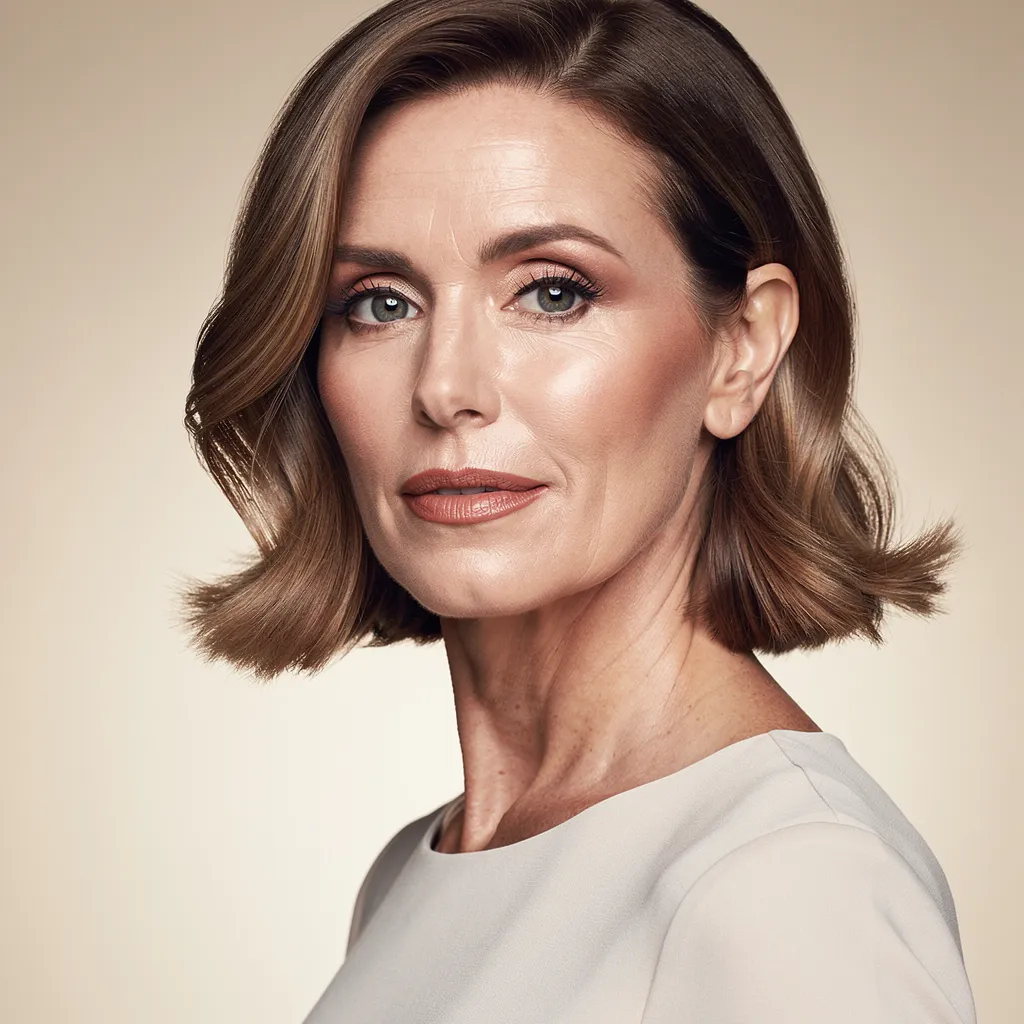 Maquillage à 50 ans : les gestes qui réveillent le regard sans le durcir