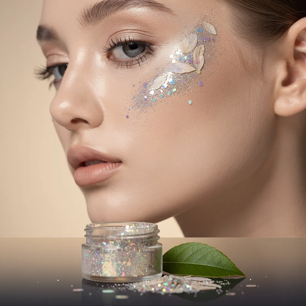 et les paillettes biodégradables dans tout ça ?