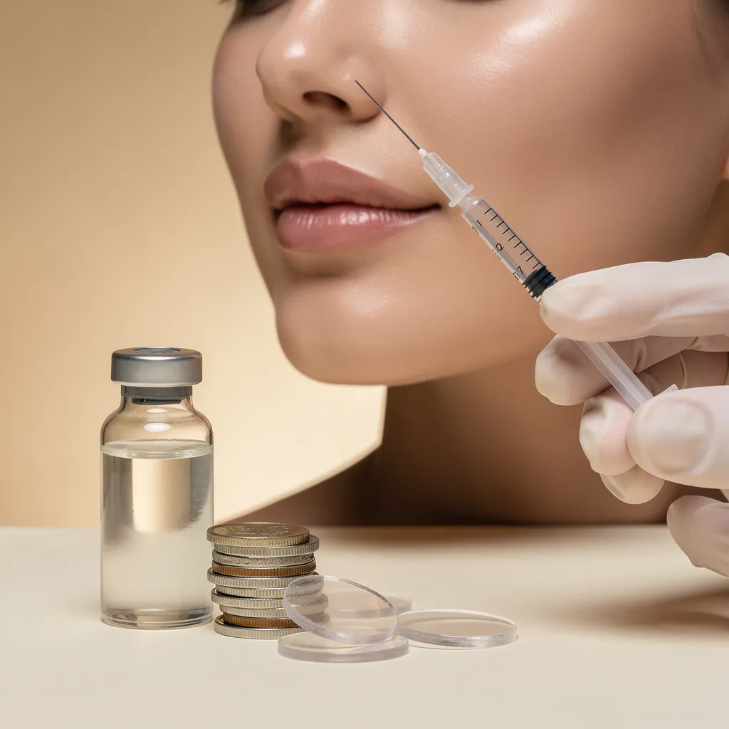 Prix d’une injection d’acide hyaluronique : à quoi s’attendre avant de sauter le pas