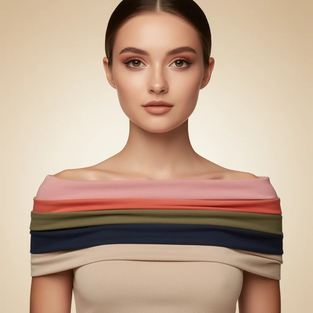 5 tests simples pour identifier les couleurs qui subliment votre teint
