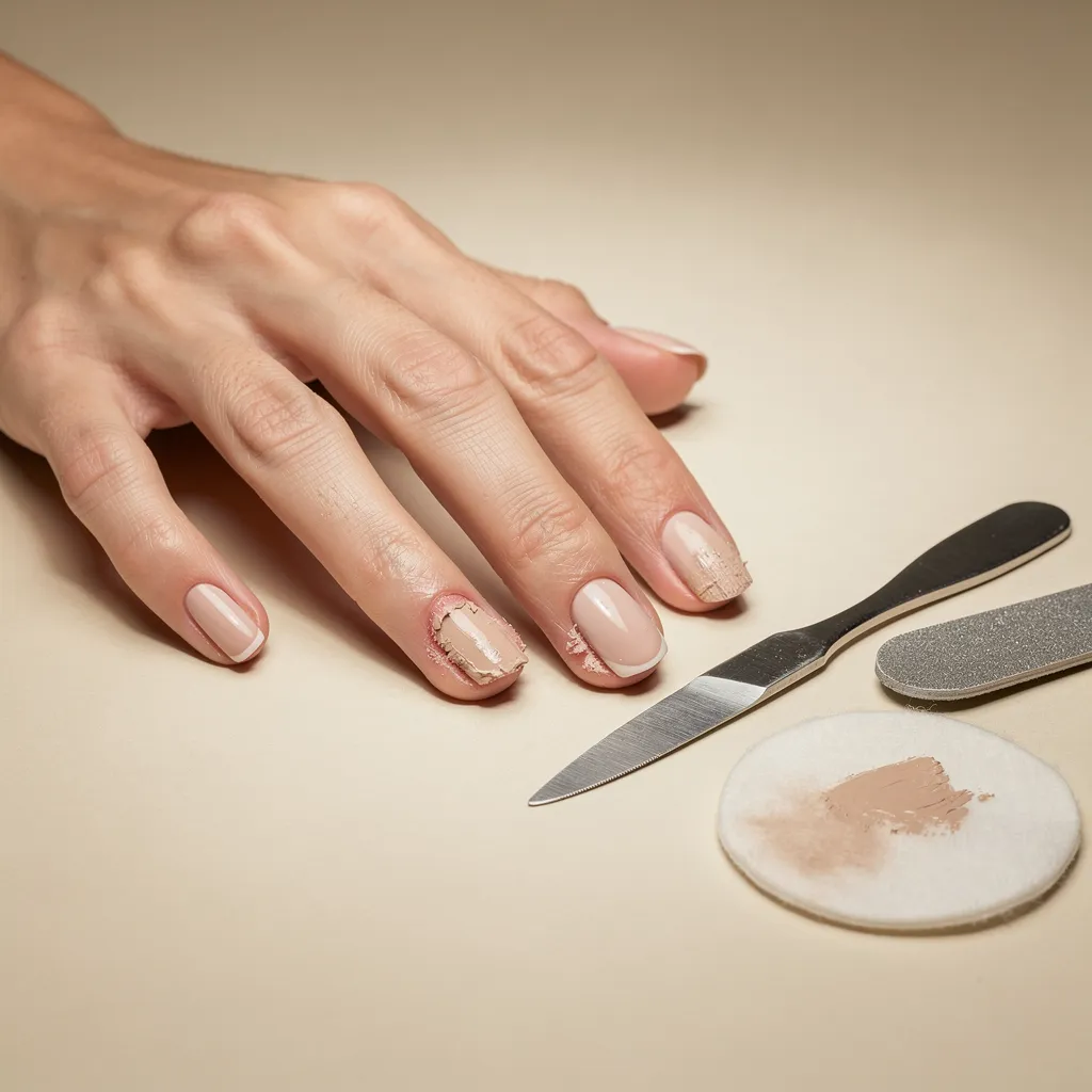 3 erreurs qui abîment l'ongle (et comment les éviter)