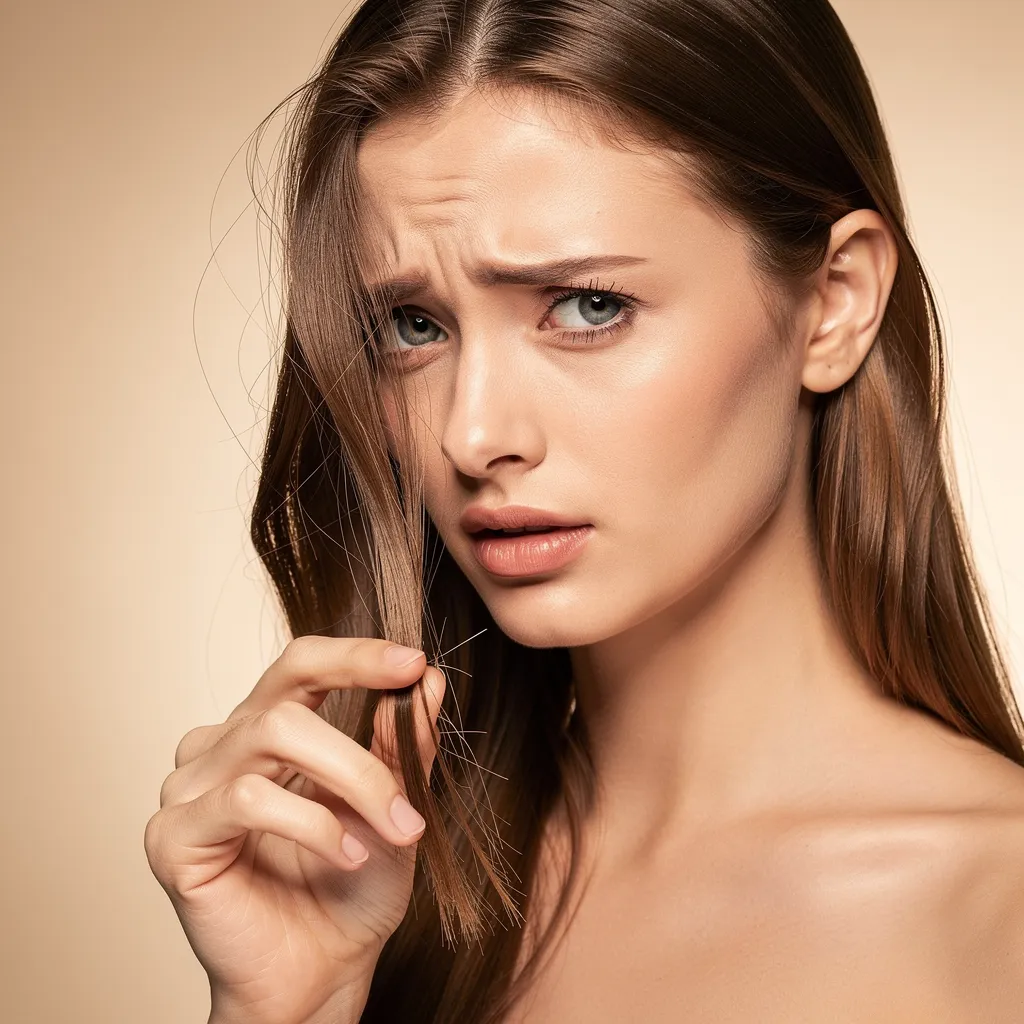 L’acide hyaluronique peut-il abîmer vos cheveux ?
