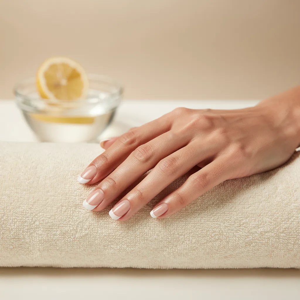 Blanchir ses ongles naturellement : 4 méthodes efficaces en moins de 15 minutes