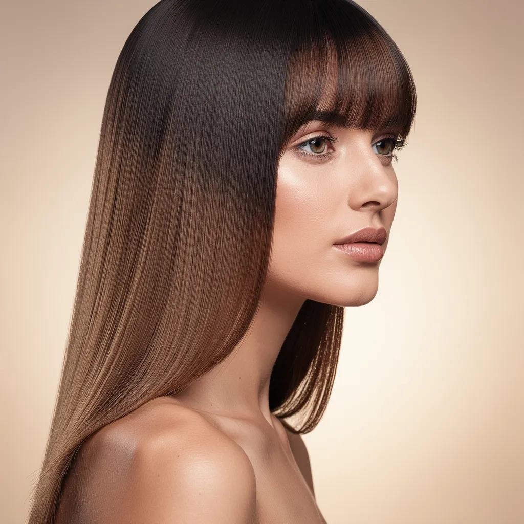 Comment éclaircir des cheveux trop foncés : 4 méthodes douces qui marchent
