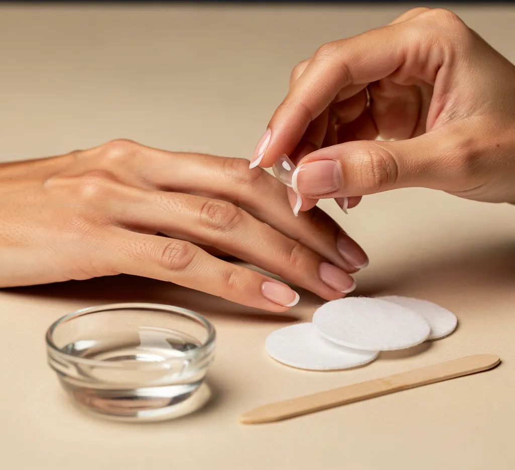 Enlever vos faux ongles sans abîmer : 3 méthodes qui marchent