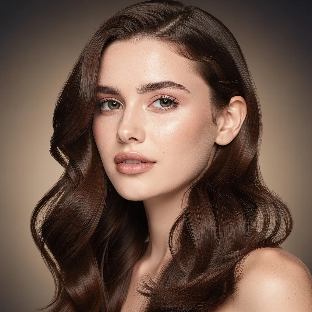 7 méthodes naturelles pour foncer vos cheveux en douceur