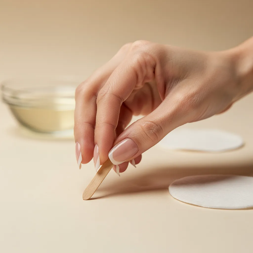 Comment retirer vos faux ongles sans les arracher : 4 techniques qui marchent