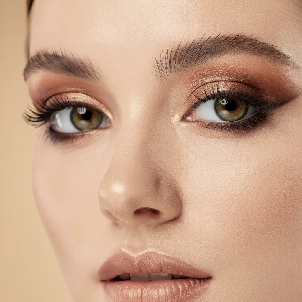 Yeux marron-vert : quelles teintes pour les sublimer ?