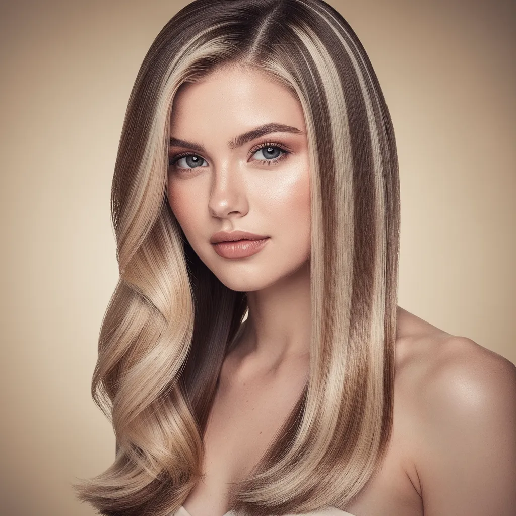 Balayage ou mèches : pourquoi un tel écart de prix ?