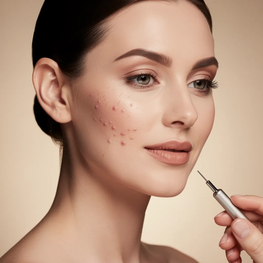 Électrolyse du visage : les avis réels de 500 femmes après 12 mois de traitement