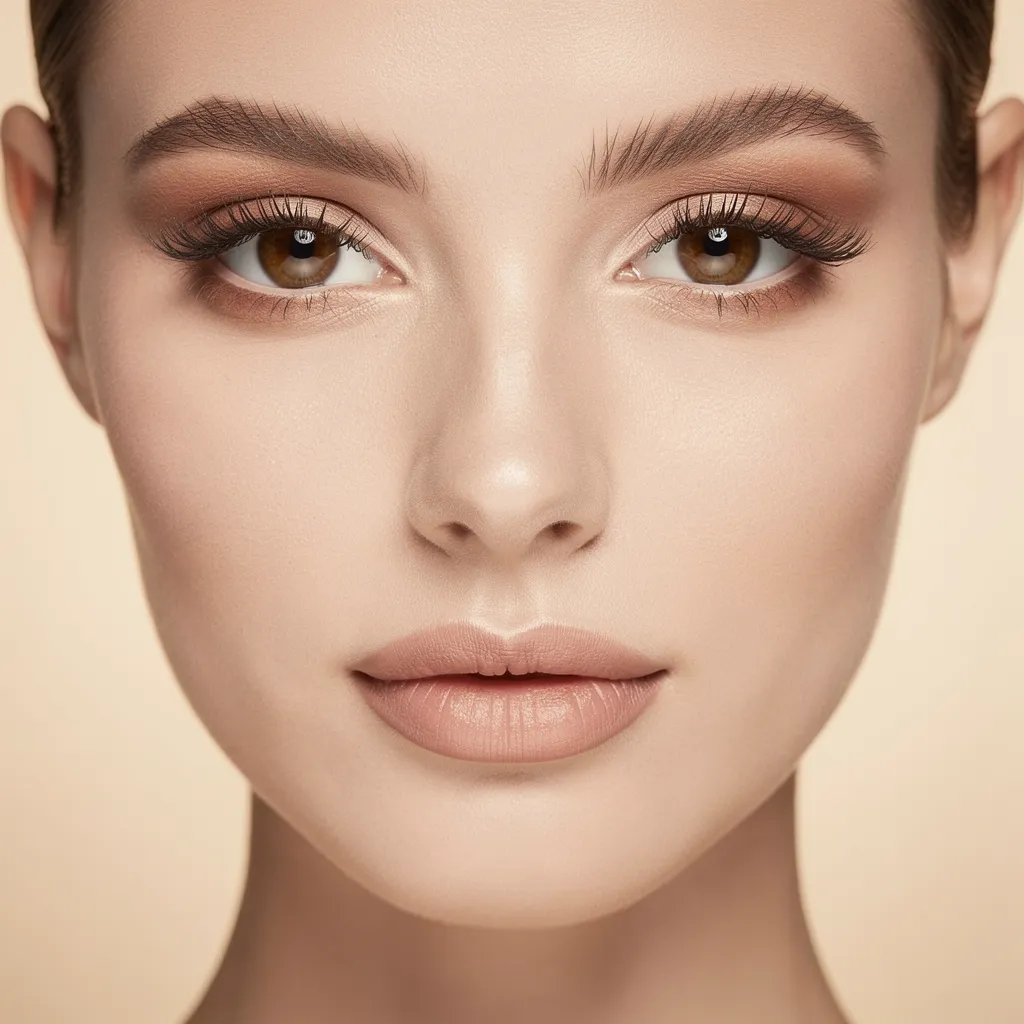 Maquillage nude pour yeux marron : 5 techniques qui changent tout