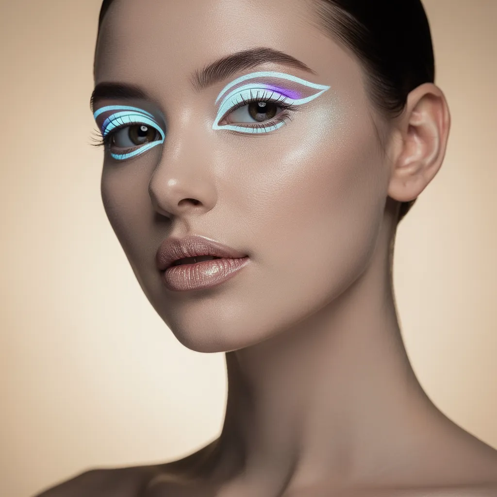 Maquillage phosphorescent : ça brille vraiment dans le noir ?