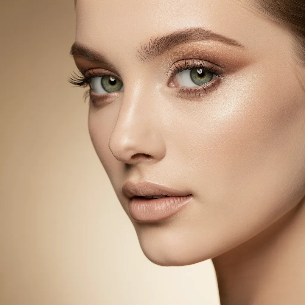 Sublimer ses yeux verts : 3 astuces pour un maquillage simple et réussi