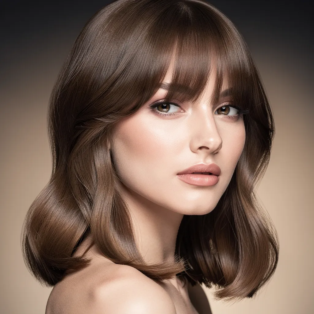 Faire pousser sa frange plus vite : astuces soins et coiffures
