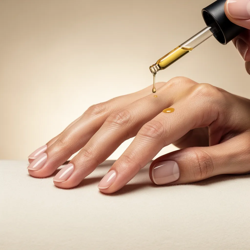 Huile de ricin sur les ongles : la méthode qui marche en 4 étapes