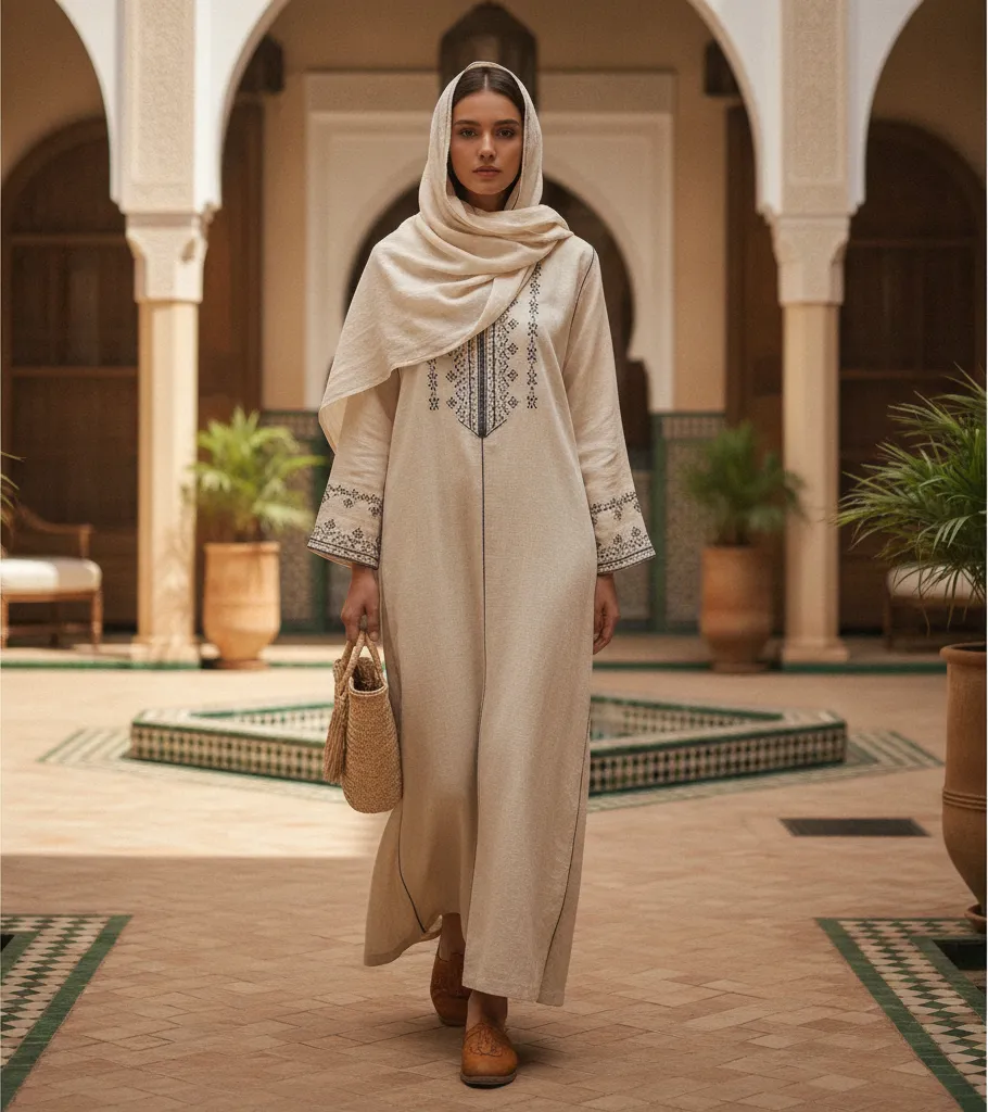 Comment s’habiller au Maroc quand on est une femme ?