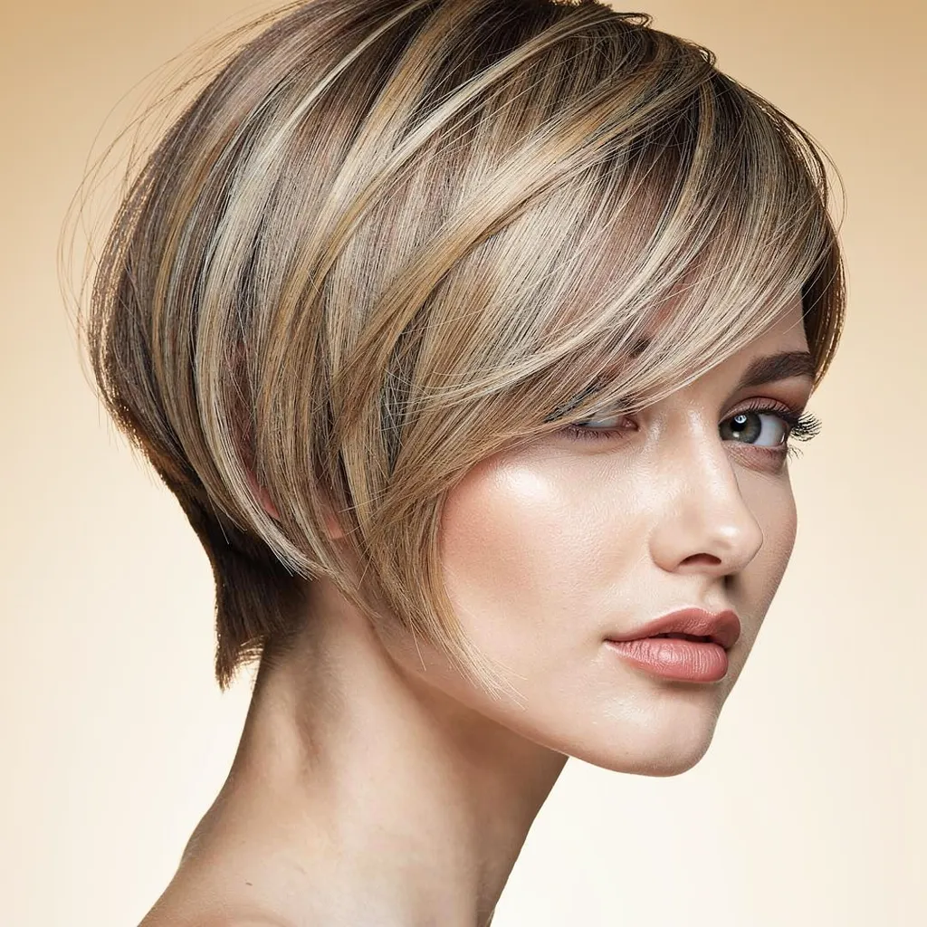 5 coupes courtes qui donnent du volume aux cheveux fins