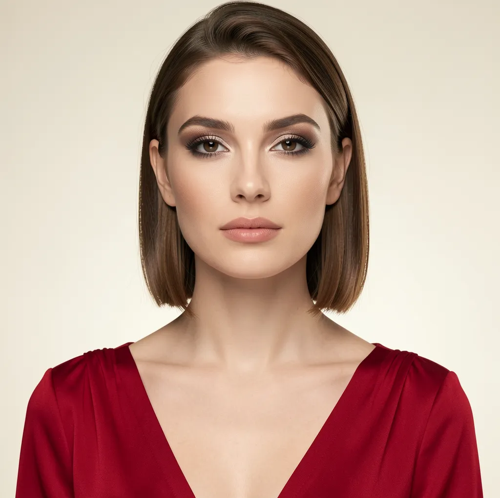 Quel maquillage choisir pour sublimer une robe rouge ?