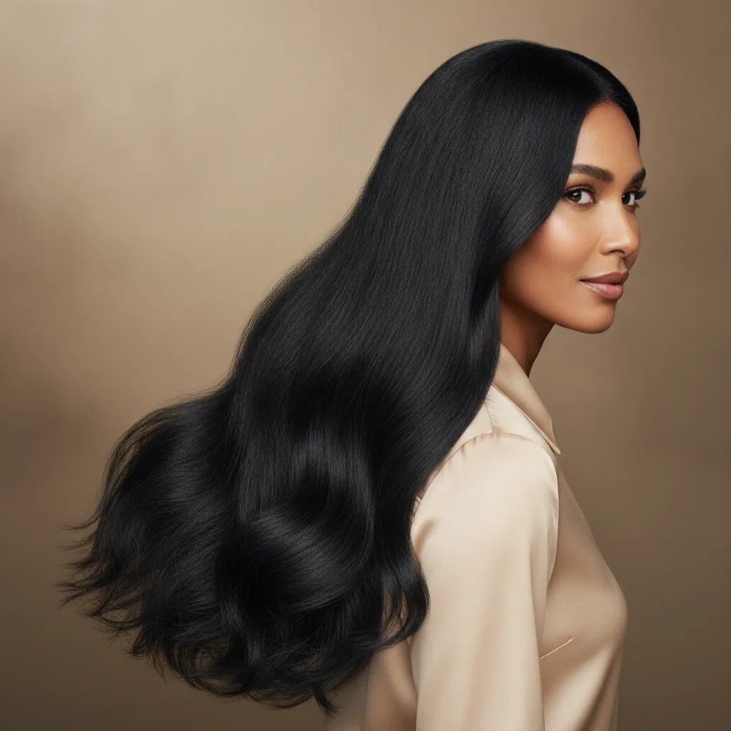 7 méthodes naturelles pour faire pousser vos cheveux rapidement